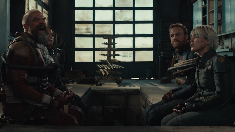 Thunderbolts* - trailer in russian 2