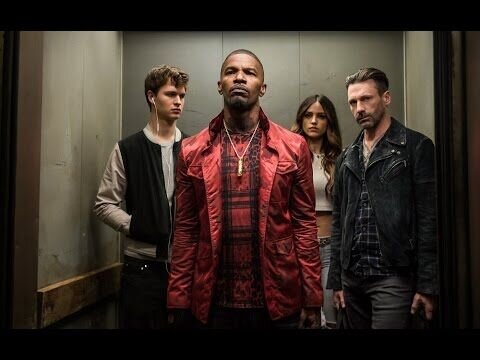 Малыш на драйве - дублированный трейлер 2