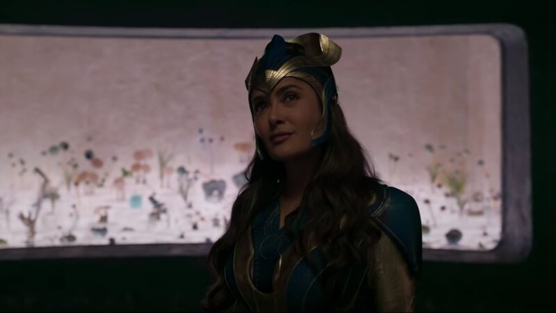 Eternals - russian teaser-trailer