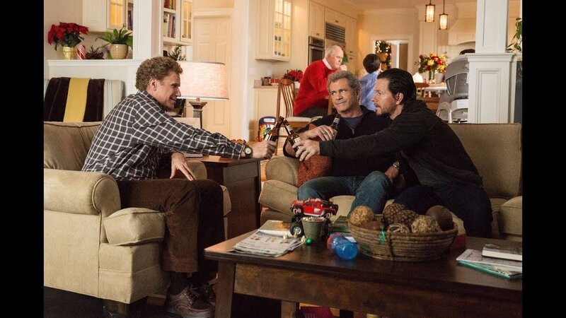 Daddy's Home 2 - third trailer in russian