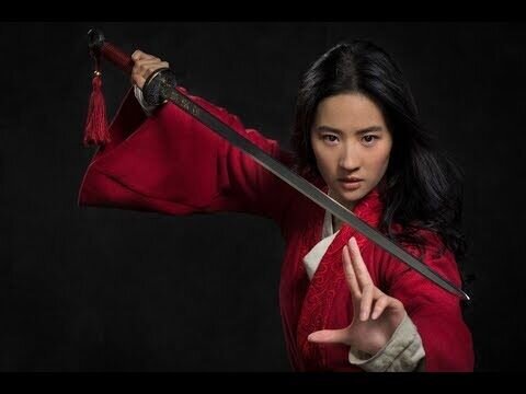 Mulan - russian teaser-trailer