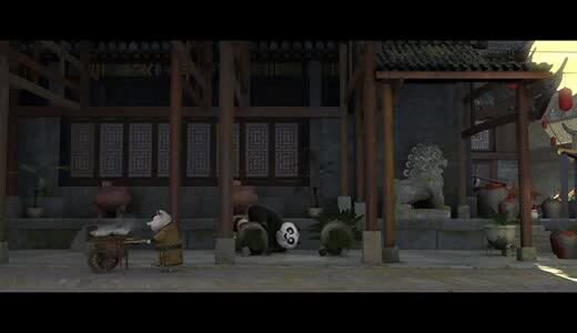 Kung Fu Panda 2 - fragment 4