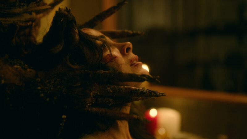 Сущность. Семейный кошмар - дублированный трейлер