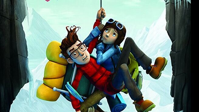 Mission Kathmandu: The Adventures of Nelly & Simon - trailer in russian