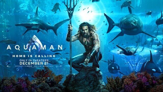 Aquaman - украинский trailer