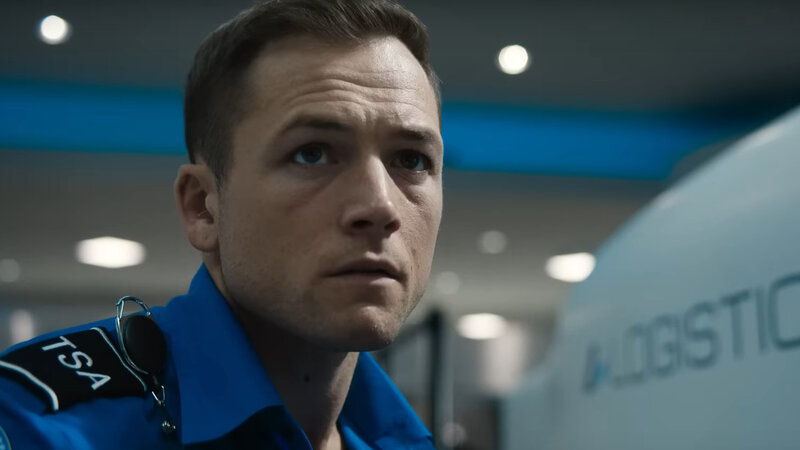 Ручная кладь - teaser