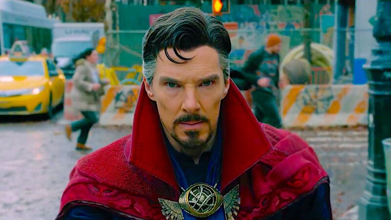 Doctor Strange in the Multiverse of Madness - russian teaser