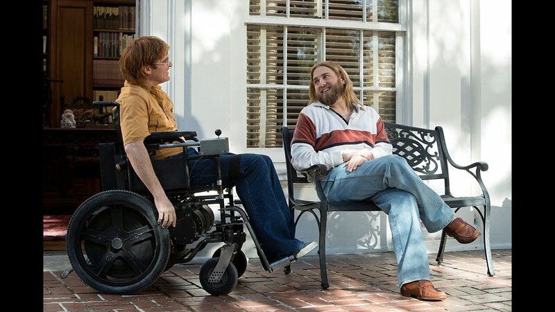 Don't Worry, He Won't Get Far on Foot - trailer