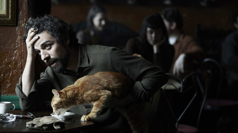 Inside Llewyn Davis - trailer in russian. перевыпуск