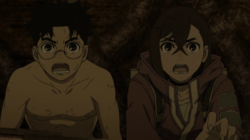 Dan Da Dan: Evil Eye - расширенный trailer