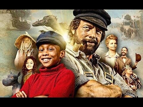 Jim Knopf und Lukas der Lokomotivführer - trailer in russian