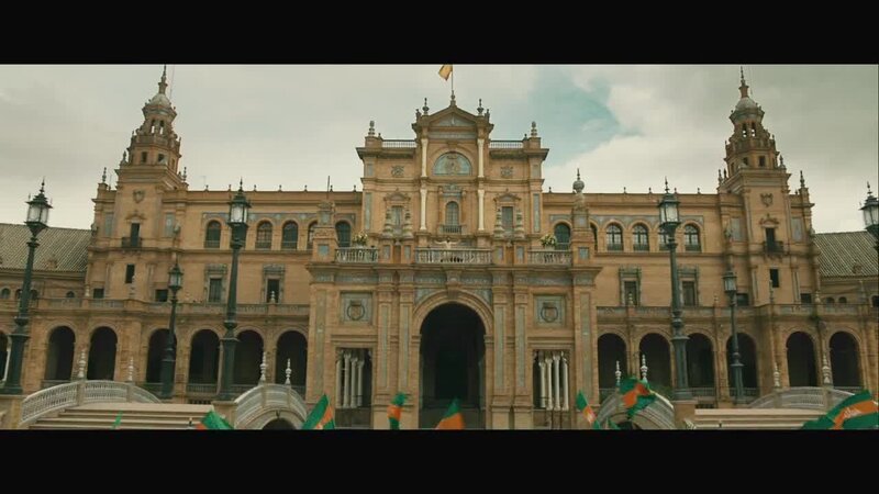 The Dictator - trailer in russian