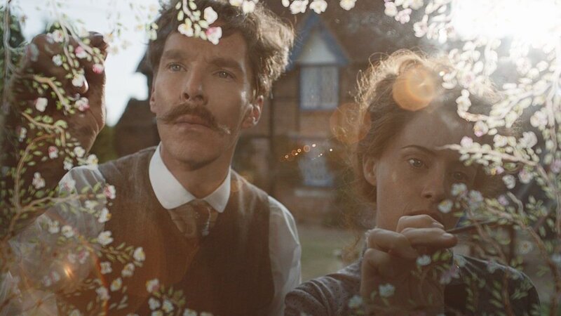 The Electrical Life of Louis Wain - trailer in russian