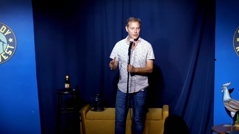 Tom Dustin: Portrait of a Comedian - trailer