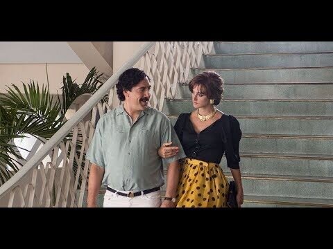 Loving Pablo - trailer in russian
