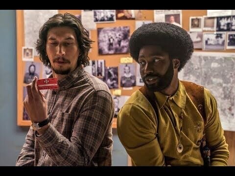 Черный клановец - дублированный трейлер