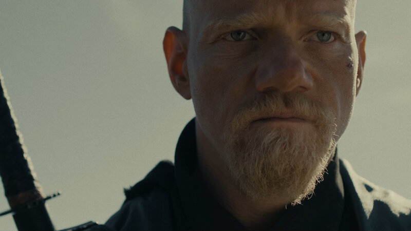 Posledniy Ronin - trailer