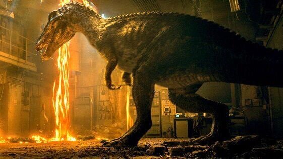 Jurassic World: Fallen Kingdom - trailer in russian