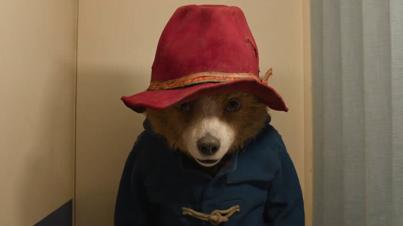 Paddington in Peru - teaser trailer