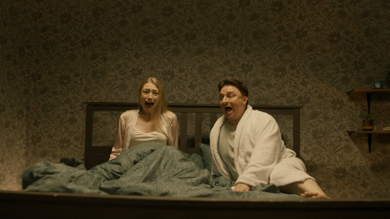 Семейный призрак - трейлер