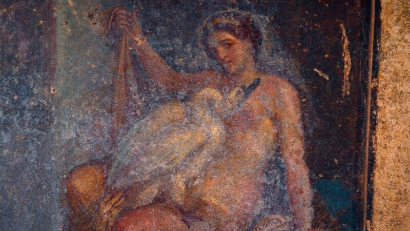 Pompei - Eros e mito - trailer