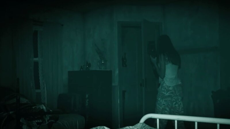 Paranormal activity 1 trailer deutsch