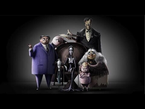 The Addams Family - trailer
