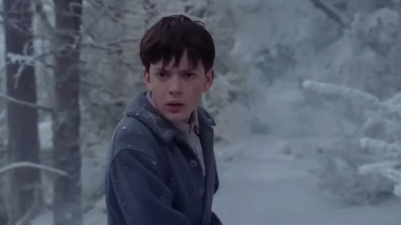 The Chronicles of Narnia: The Lion, the Witch and the Wardrobe - trailer