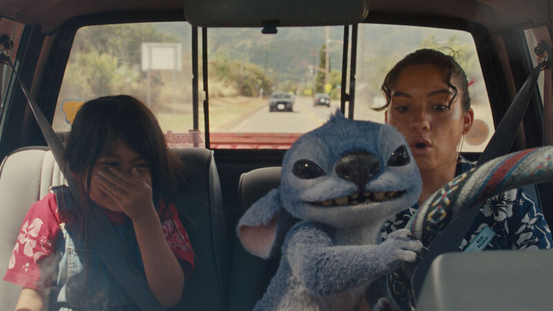 Lilo & Stitch - trailer in russian