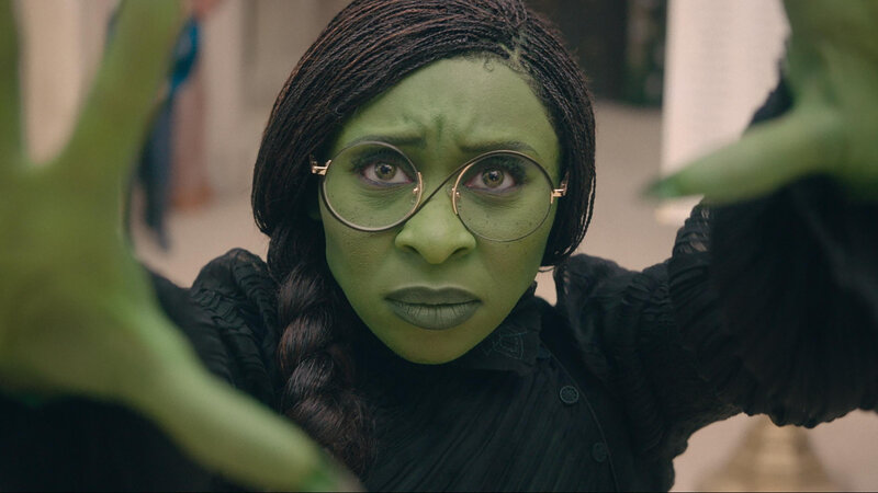Wicked - trailer in russian