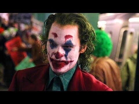 Joker - teaser trailer