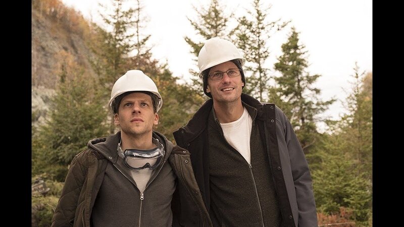 The Hummingbird Project - trailer in russian