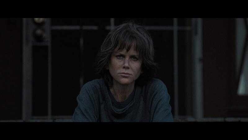 Destroyer - trailer