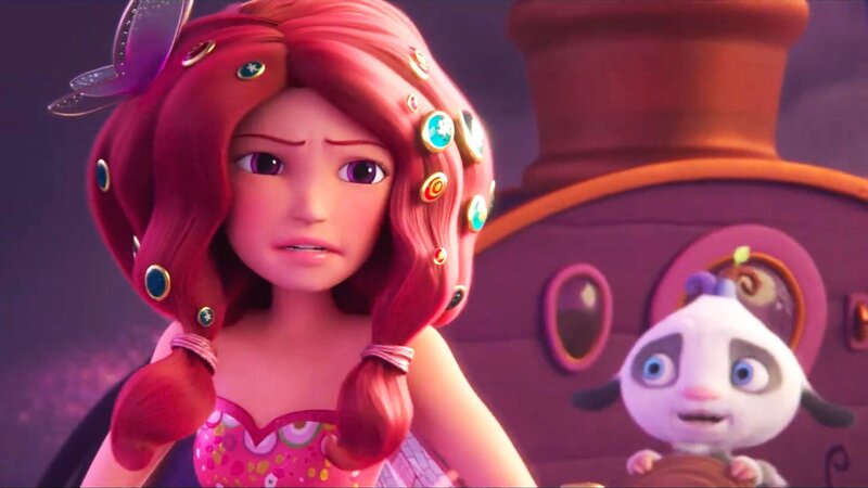 The Hero of Centopia - trailer in russian