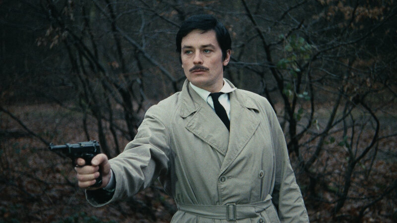 Красный круг - Дублированный трейлер