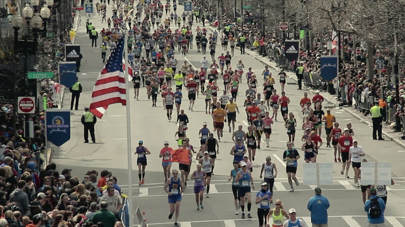 Взрывы на Бостонском марафоне - трейлер