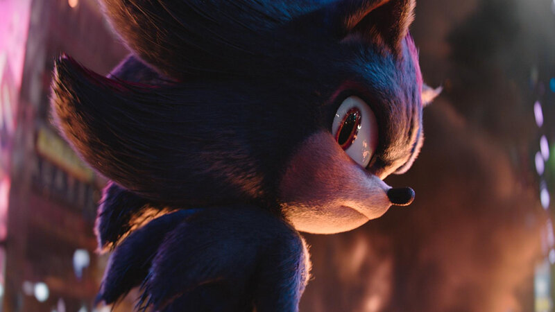 Sonic the Hedgehog 3 - trailer in russian
