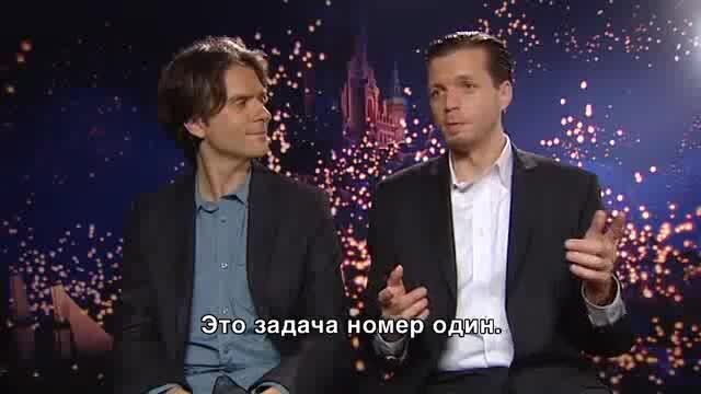 Рапунцель: Запутанная История - интервью с создателями