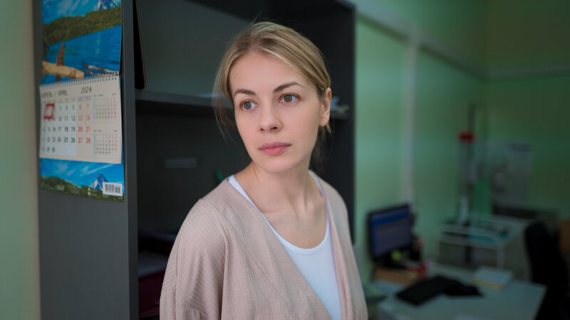 Лиса - трейлер первого сезона
