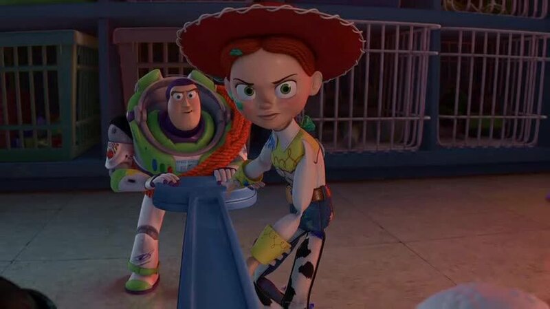 Toy Story 3 - fragment 3