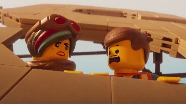 The Lego Movie Sequel - украинский trailer