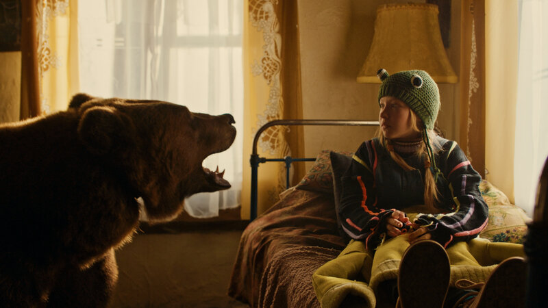 Moy papa - medved - trailer
