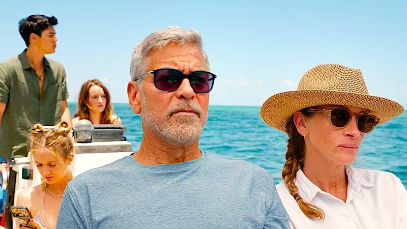 Ticket to Paradise - trailer