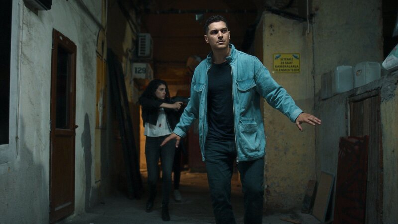 Хакан – защитник - trailer третьего сезона