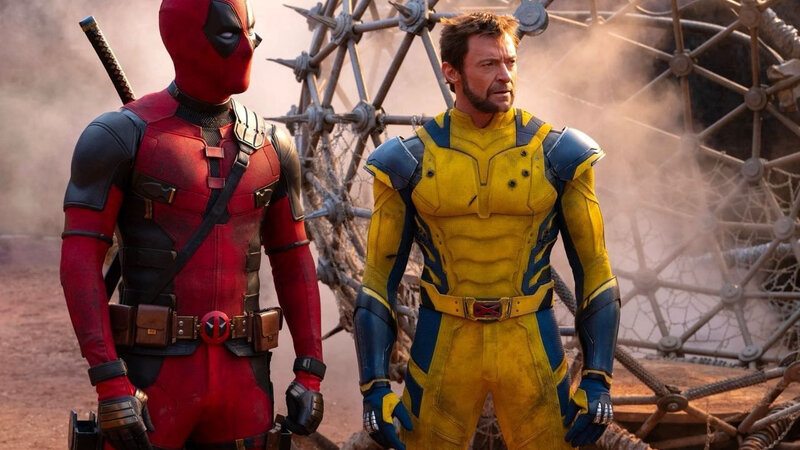 Deadpool & Wolverine - trailer in russian