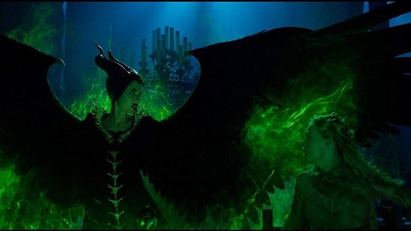 Maleficent 2 - russian teaser-trailer