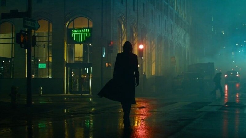 The Matrix Resurrections - trailer in russian