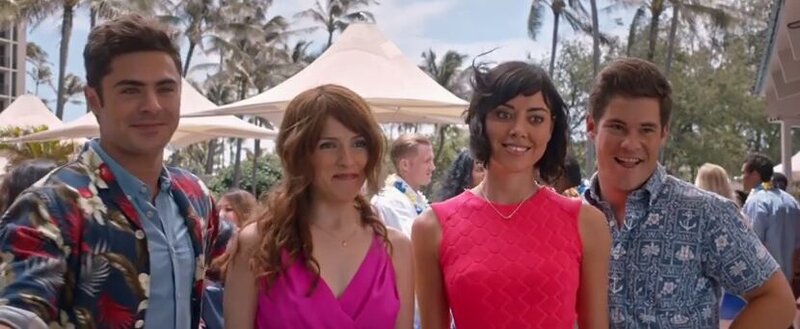 Mike and Dave Need Wedding Dates - trailer in russian без цензуры