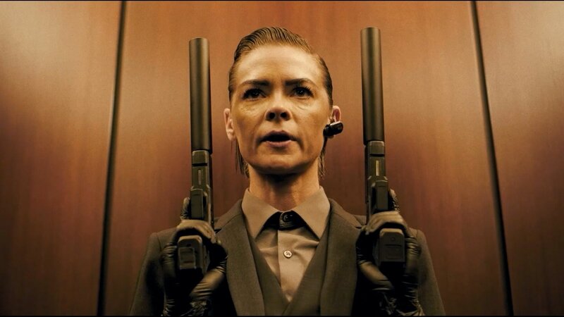 Code Name Banshee - trailer in russian