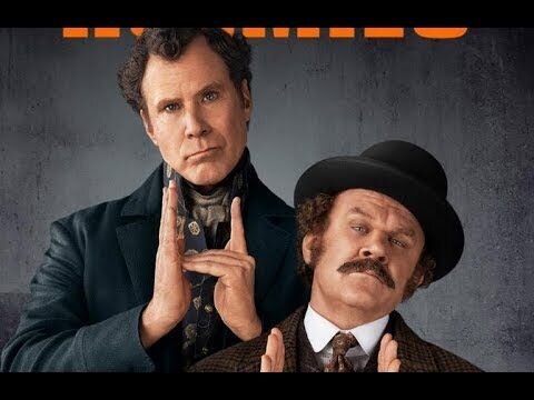 Holmes and Watson - trailer